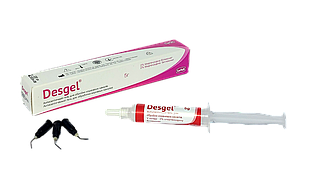 Desgel (Дезгель), гелеподібний дезінфікуючий препарат, Latus