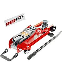 Гидравлический домкрат RED-FOX RFFJ25, 2,5 тонн