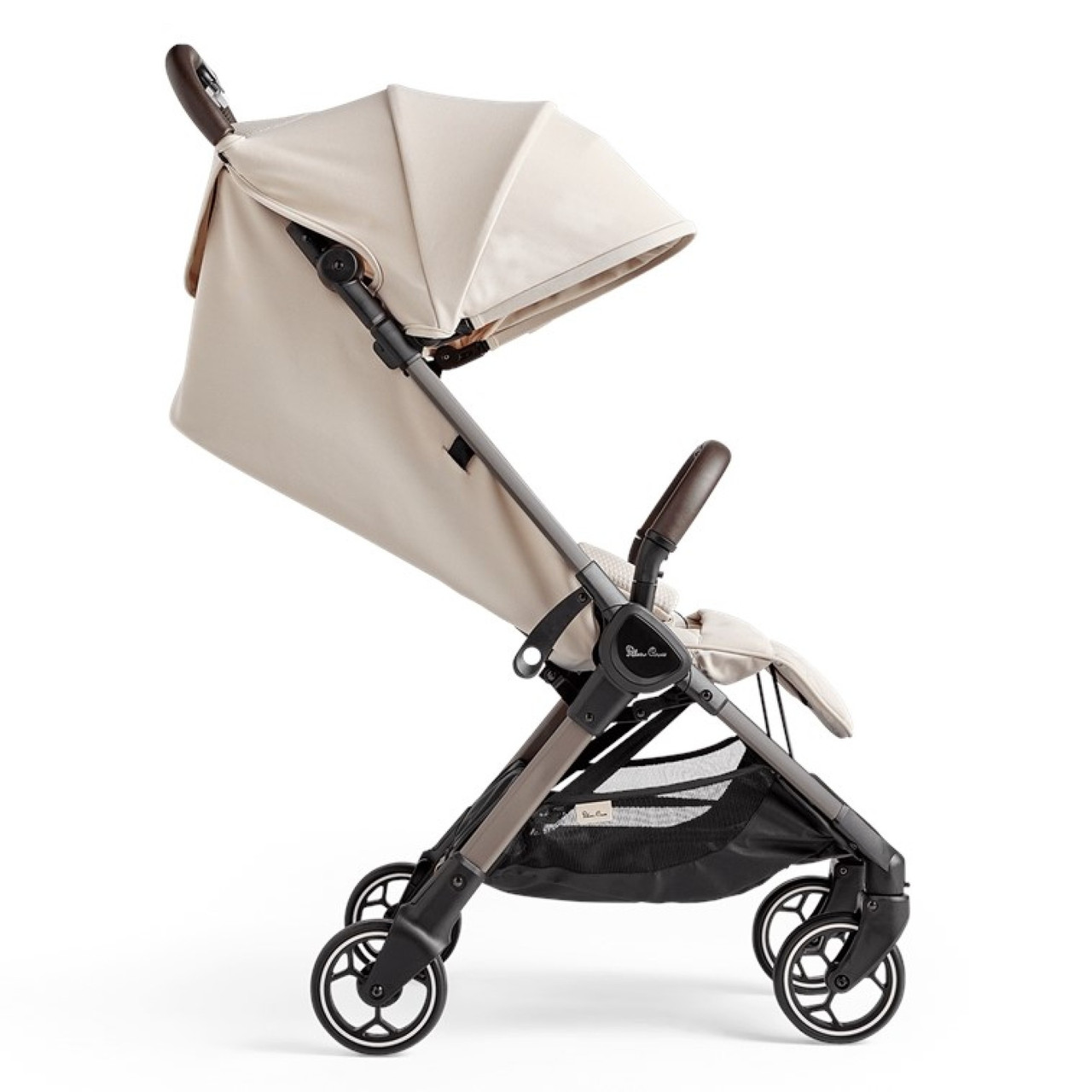 Коляска прогулянкова Silver Cross CLIC 2.0 купити за найкращою