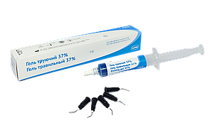 Etching Gel 37% труючий гель, Latus