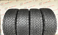 Шины Б/У всесезонна 315/70 R17 BFGOODRICH ALL-TERRAIN T/A KO2 8mm