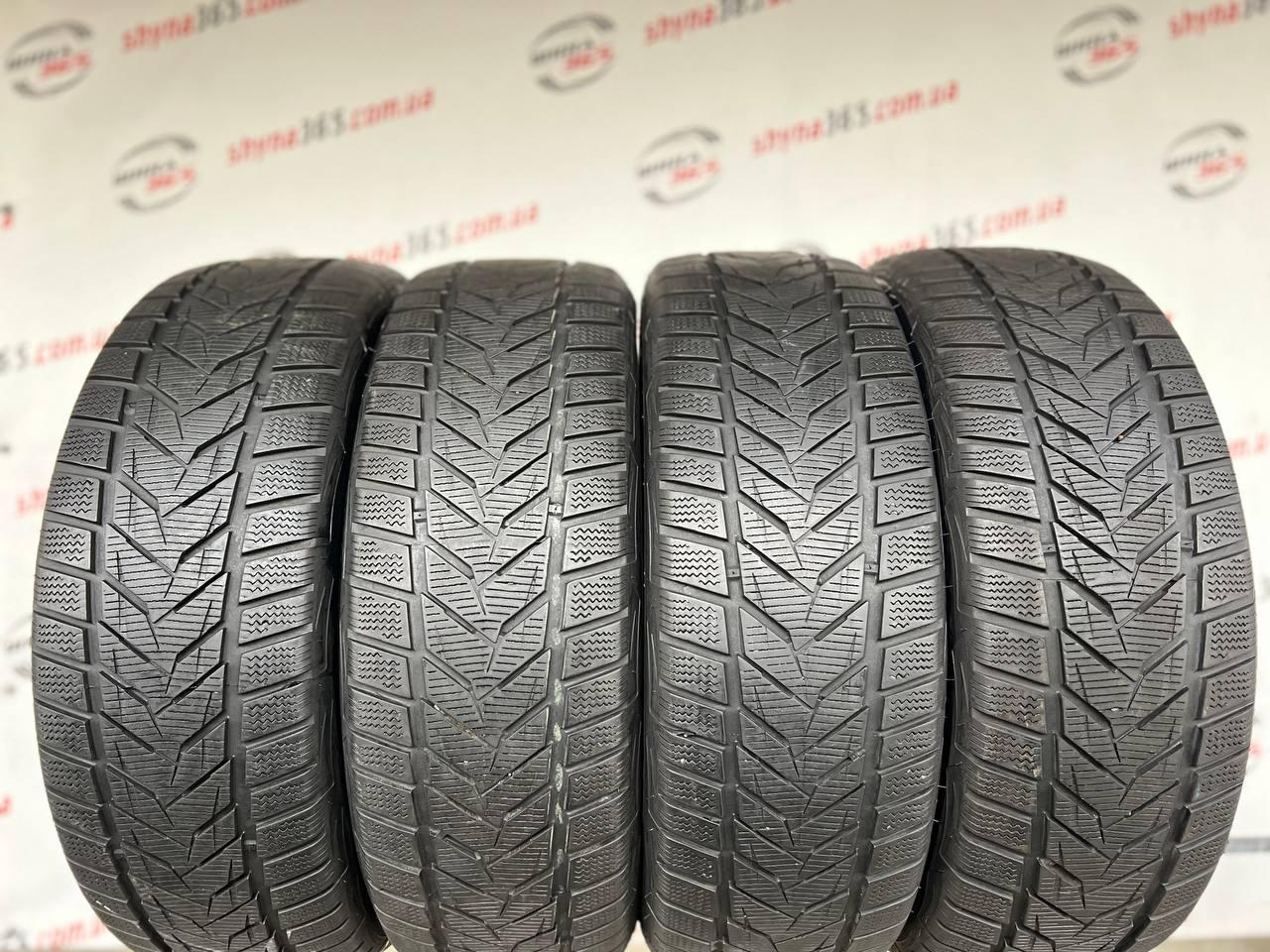 Шини Б/У зимова 215/60 R16 VREDESTEIN WINTRAC XTREME S 6mm