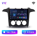 Junsun 4G Android магнітолу для Ford S-Max S max 2007 2008, фото 3