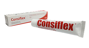 Consiflex (Консифлекс), туба 45г, каталізатор відбиткової маси, Latus