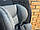Дитяче автокрісло El Camino Everest ME 1114 Light Gray (0-36 кг, ISOFIX, поворот 360°), фото 11