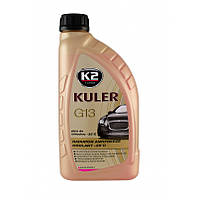 Антифриз K2 KULER -35C 1L PINK