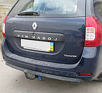 Фаркоп Dacia Logan MCV універсал (з 2013--) Дачія Логан МСВ