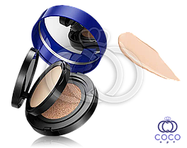 Кушон + пудра Images Gentle Mist Concealer Air Cushion Two-in-one тон 02, бежевий