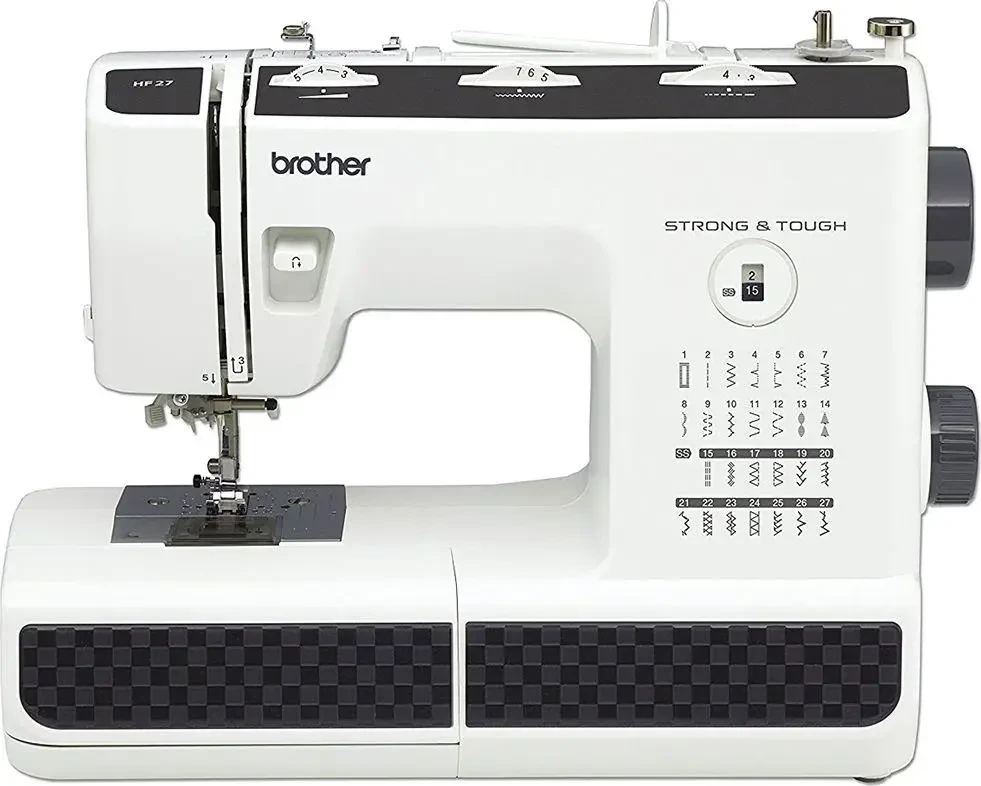 Швейна машинка BROTHER HF27, фото 1