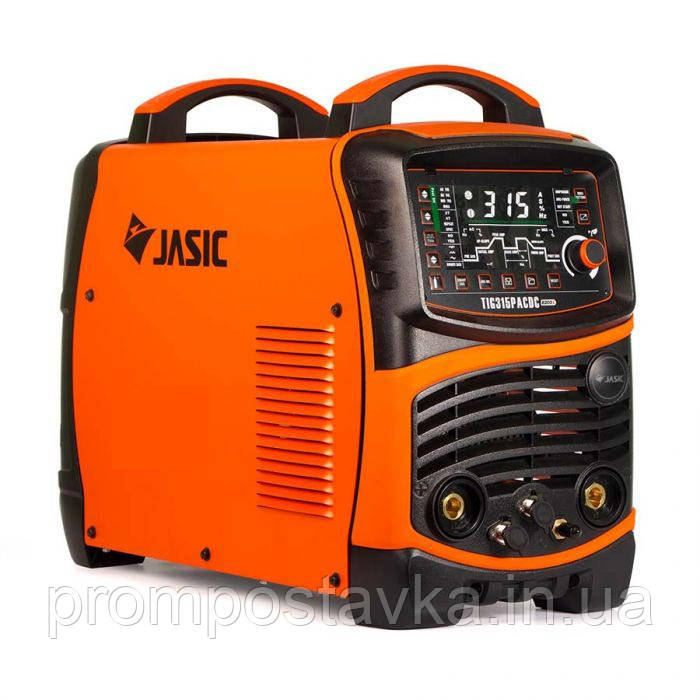 Апарат аргонодугового зварювання Jasic TIG - 315Р AC/DC (E203 II) JET