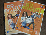 Go Getter 3 Student's Book + Workbook