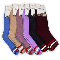 Жіночі махрові шкарпетки з начосом Фенна - 40.00 грн./пара (GH-B563)