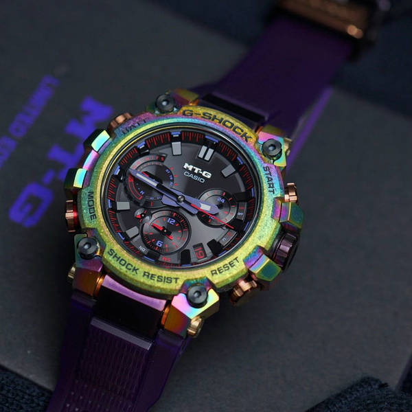 Casio G Shock MTG B3000PRB 1AER Limited Edition Dealer Time 227763948