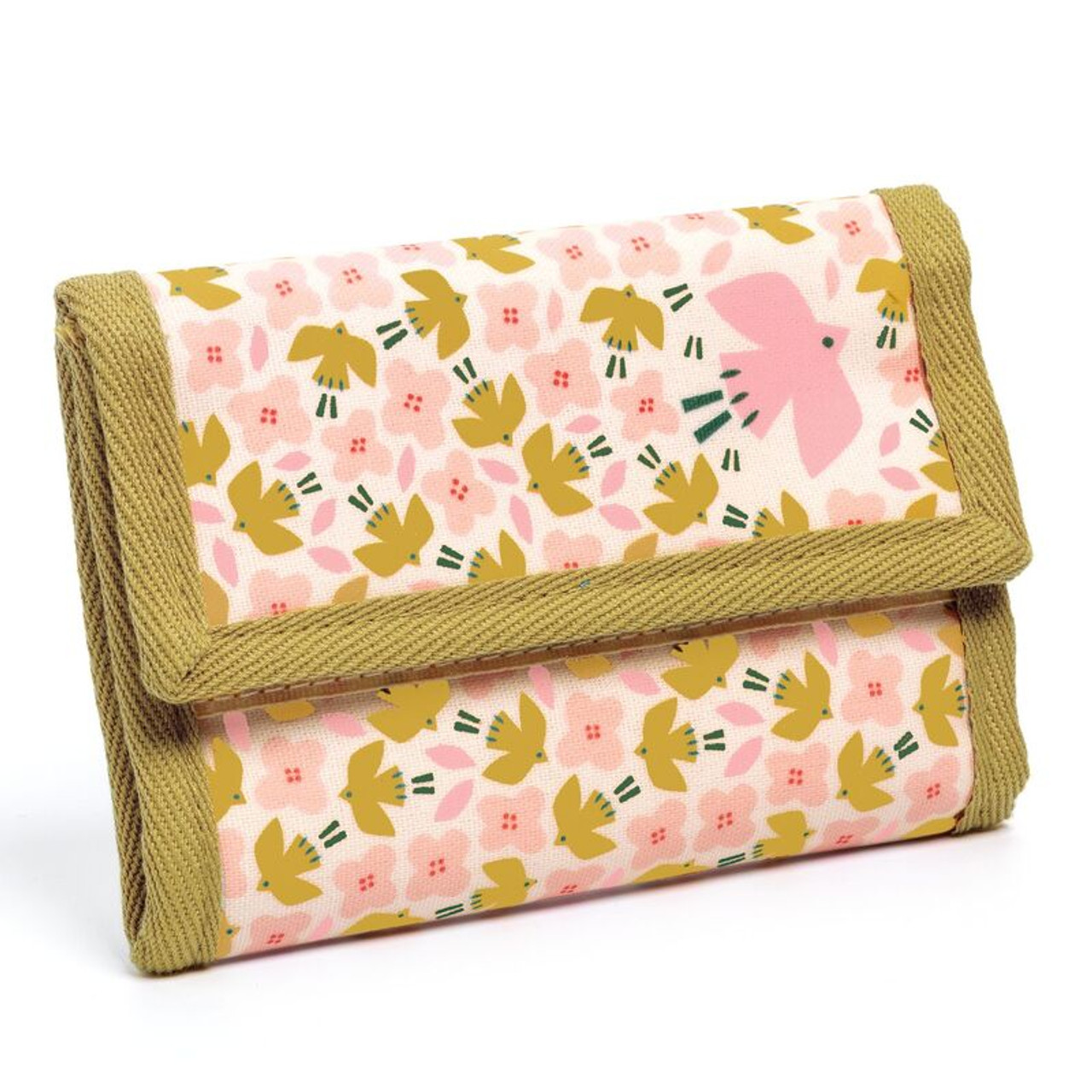 Гаманець Djeco Пташки DD00242, фото 1