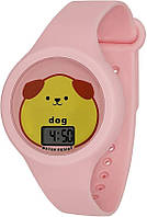 Розвиваючі годинники TENOCK для малюків, годинник для хлопчиків, дитячий годинник зі світлодіодним підсвічуван