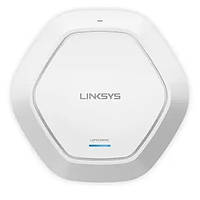 БУ Wi-Fi точка доступа Linksys Business, 2.4/5 ГГц, 1 x Gigabit, 1 x PoE in