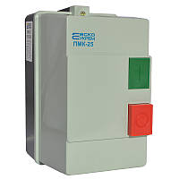 Пускатель у корпусі АСКО-УКРЕМ ПМК 25 (LE1-D25) 25 А IP54 котушка керування 400 В (A0040040004)