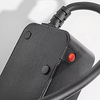 Мережевий фільтр Proove Power Socket P-04 (4 розетки + 4 USB + 2 Type-C) 2М, фото 10