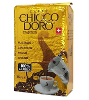 Кофе молотый Chicco Doro Tradition 250 г