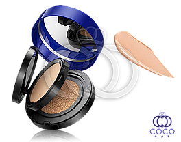 Кушон + пудра Images Gentle Mist Concealer Air Cushion Two-in-one тон 01, натуральний