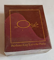 Парфуми Вінтаж Guy Laroche J`ai Ose 14 мл (золоті літери запечатані)