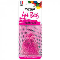 Освежитель воздуха WINSO AIR BAG Exclusive с ароматизированными гранулами 20г. Bubble Gum