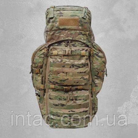 Рюкзак тактичний (80 літрів) Warrior Spirit WS-R80 MULTICAM