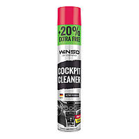 Полироль для приборной панели WINSO Cockpit Cleaner 750ml, вишня