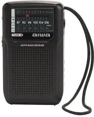 Радиоприемник Aiwa RS-33 Black (ID#2024917204), купить на Prom.ua