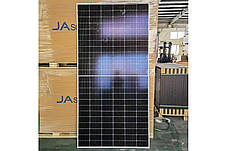Монокристалічний сонячний модуль JA Solar JAM72S30-550/MR, 550W, фото 3