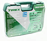 Набір ключів головок інструментів TIREX TRSS108CR, 108 шт., фото 3