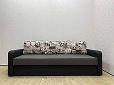 Диван Нептун 2170х1030мм (Вірконі) сп.м.150х190, фото 3