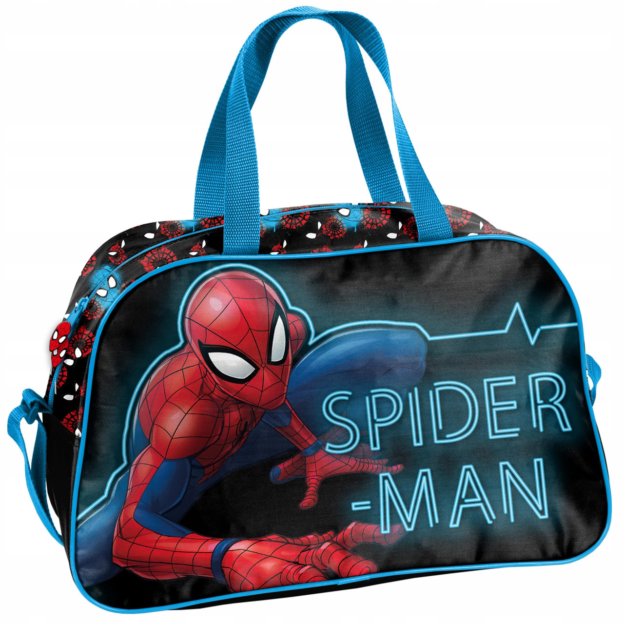 Дитяча спортивна сумка Paso SP22CS-074 Spider-Man