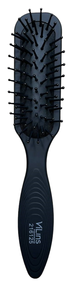 Гребінець щітка масажна для волосся Vilins Professional 216125