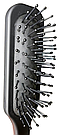 Гребінець щітка масажна для волосся Vilins Professional 216125, фото 2