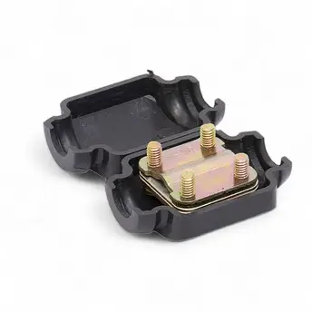 Стиск відгалужувальний У739М (горіх) (4-10/1.5-2.5 мм²) -12 од упаковка, фото 2