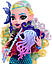 Лялька Монстер Хай Лагуна Monster High Lagoona Blue Ball Party HNF71, фото 4