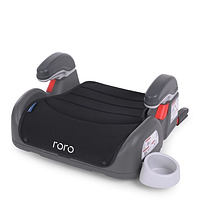 Бустер EL CAMINO RORO Isofix (ME 1144 Royal Black)