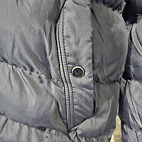 Куртка утеплена чоловіча оптом, M-3XL рр, No Nk-1852, фото 4