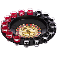 Настольная игра для компании Drinking Roulette Set SP-Sport GB066-P (на16 стопок)