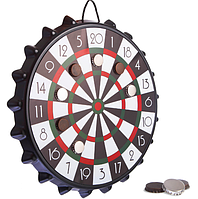 Мішень для гри в дартс із кришками BOTTLE CAP SP-Sport A002P 39см
