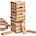 Настільна гра для компанії Дженга SP-Sport Drunken Tower Jenga GB076-1B (60 шт), фото 4