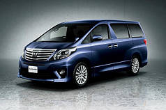 Toyota Alphard 2011-2019