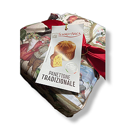 Паннетоне Valentino Panettone Fichi Cioccolato Инжир Шоколад 1000g