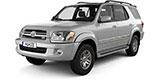 Toyota Sequoia 2001-2007