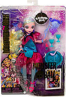 Лялька Монстер Хай Лагуна Monster High Lagoona Blue Doll in Monster Ball Party HNF71