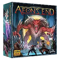 Настільна гра Indie Board & Cards Aeons End War Eternal Board, англійська