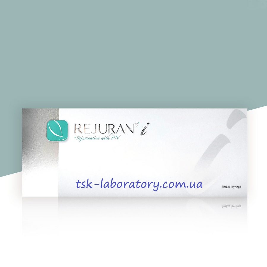 REJURAN I філлер 1 мл * 1 шпр (Реджуран Ай)