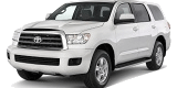 Toyota Sequoia 2007-2020