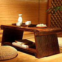 Столик для медитации "Мунгалон 70х35х28" латте